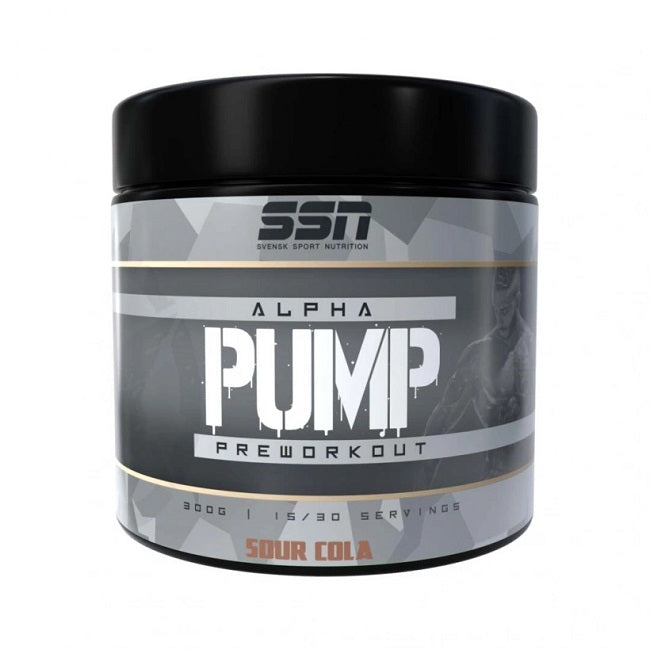 SSN Alpha Pump Cactus Lime