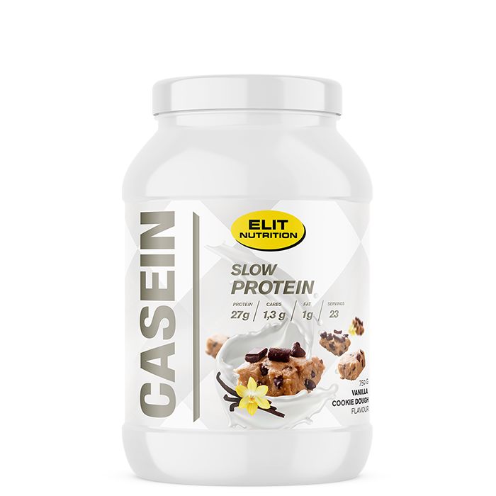 Elit Nutrition Casein Vanilla Cookie Dough
