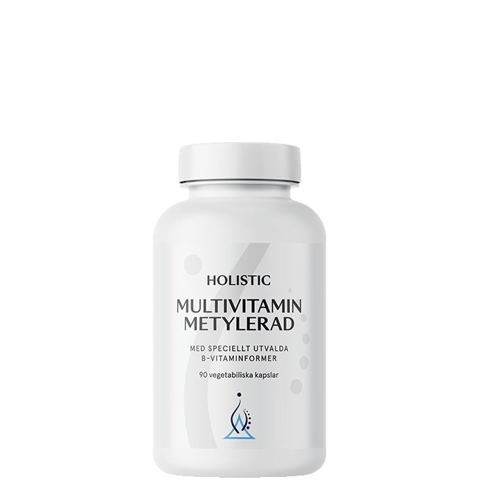 Multivitamin Metylerad