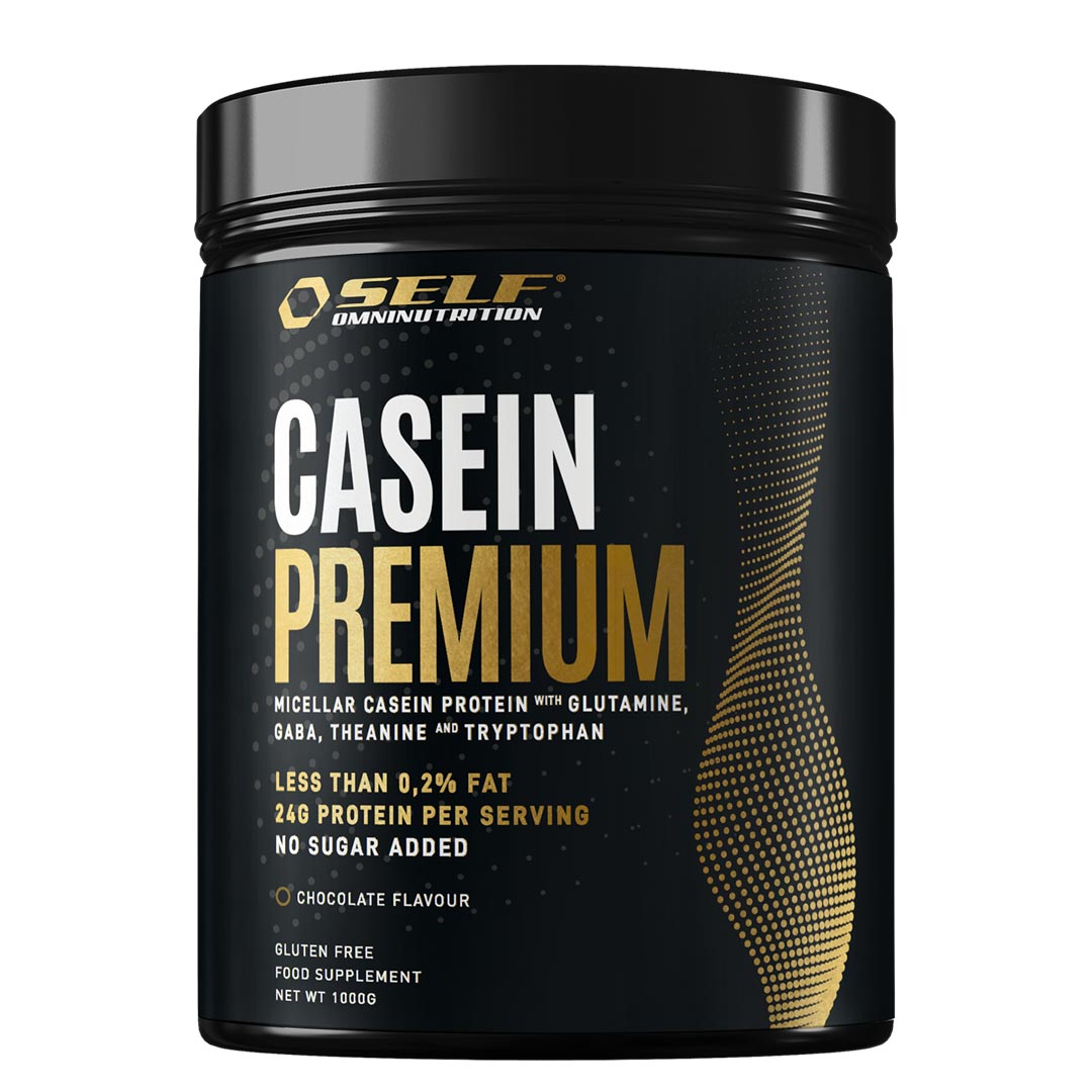 Self Omninutrition Casein Premium Chocolate