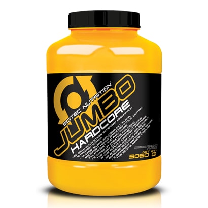 Jumbo Hardcore Banana Yoghurt