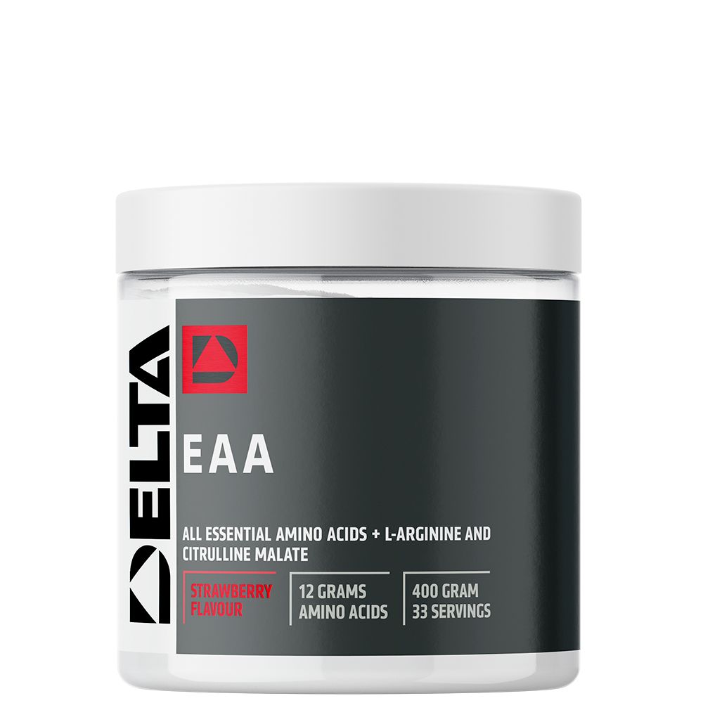 Delta Nutrition Whey Protein Strawberry