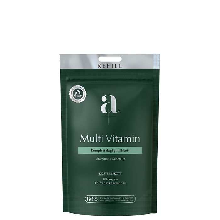 Multivitamin Refill