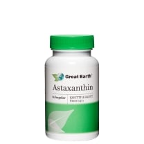 Great Earth Astaxanthin 4mg