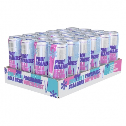 Pro Brands Bcaa Drink, Winter Blast