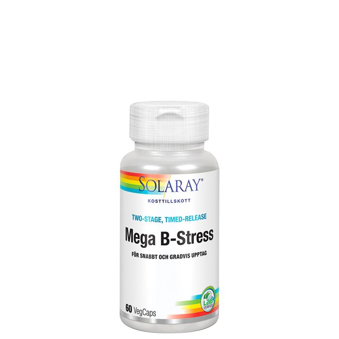 Mega B-Stress