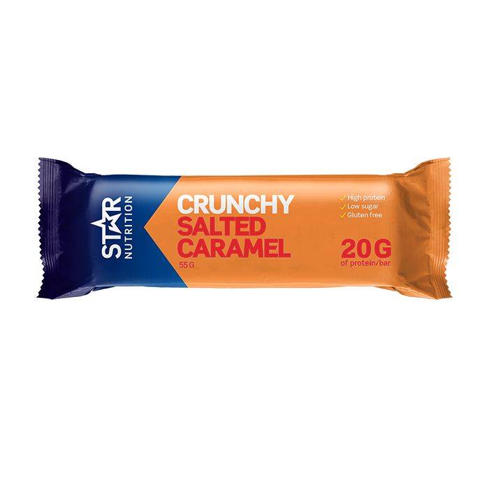 Star Nutrition Protein Bar Salted Caramel