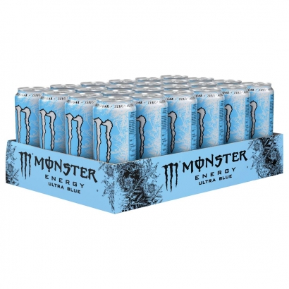 Monster Energy Ultra Blue