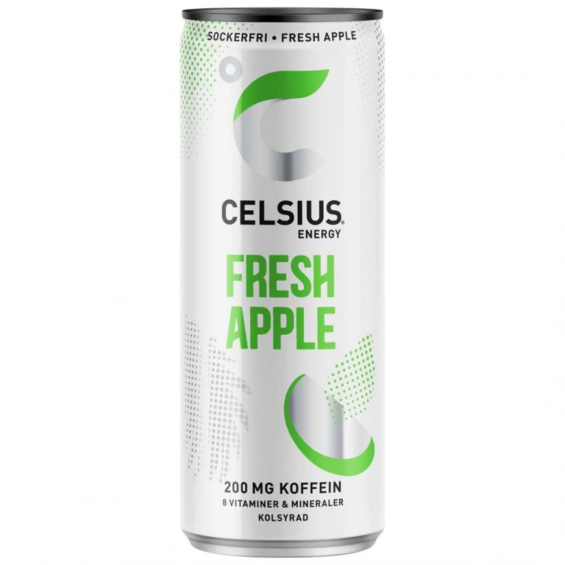 Celsius Fresh Apple