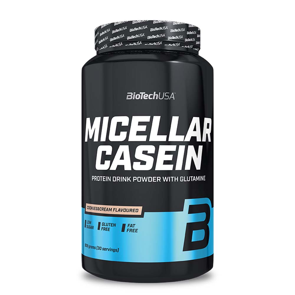 BioTechUSA Micellar Casein Chocolate