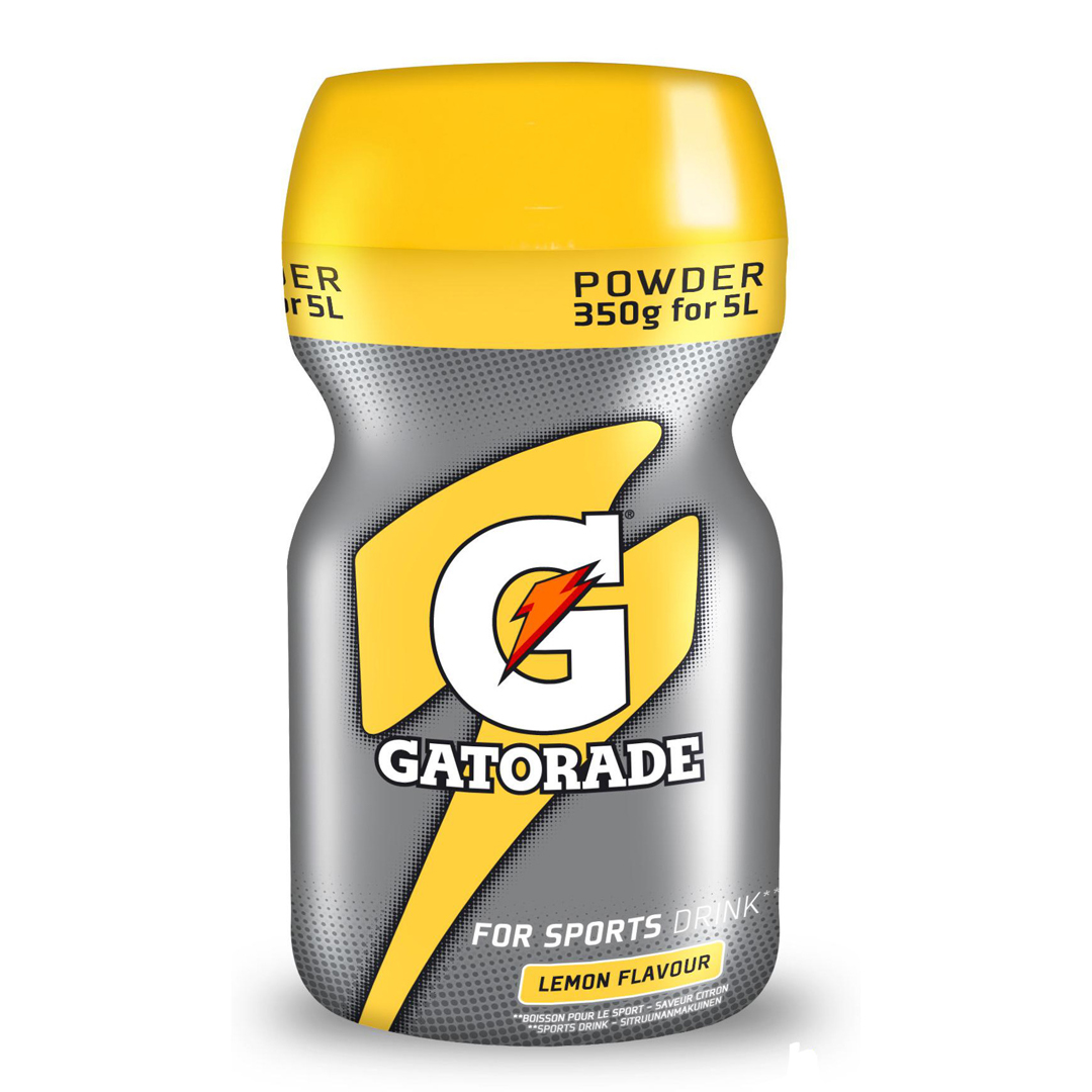 Gatorade Sports Drink Powder Lemon