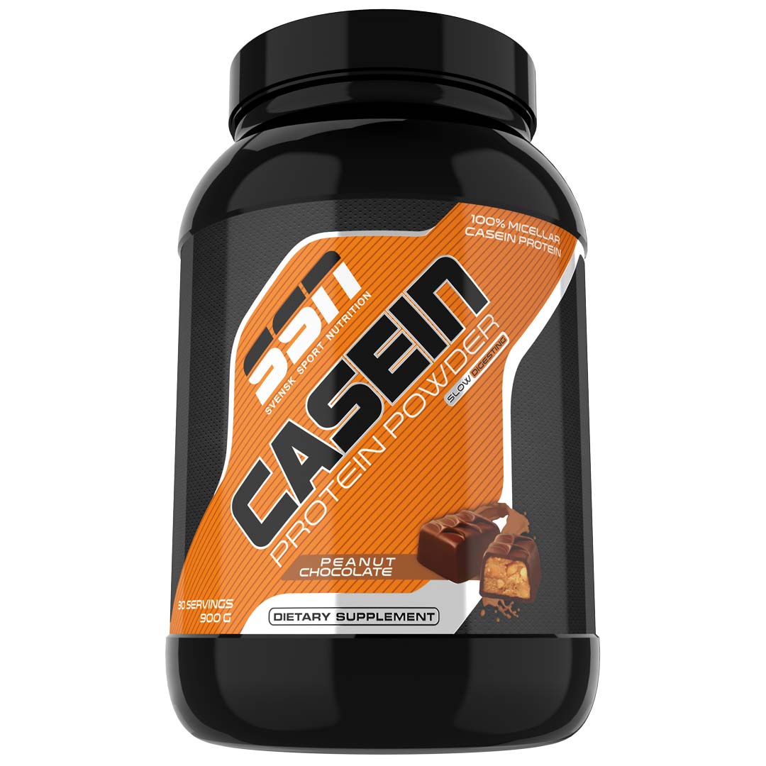 Casein Protein Peanut Chocolate