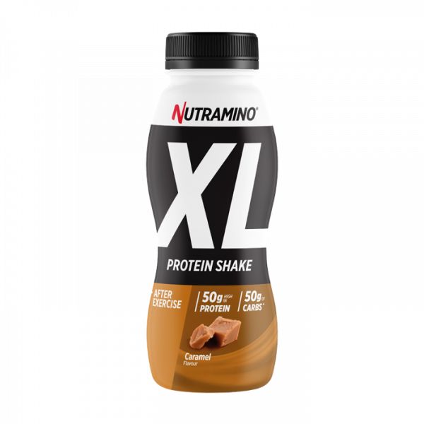 Nutramino Protein XL Shake Choklad Mint