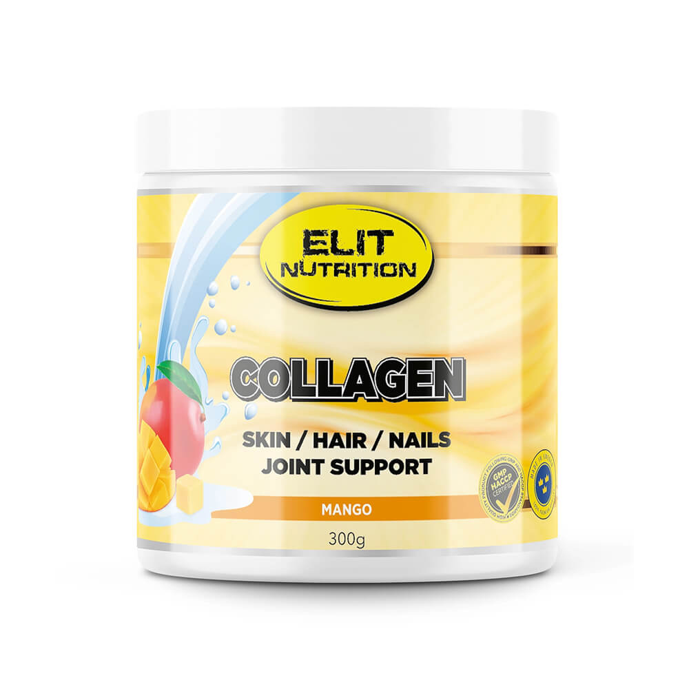 Elit Nutrition Collagen Powder Mango