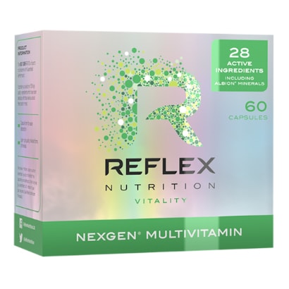Reflex Nutrition Nexgen Multivitamin