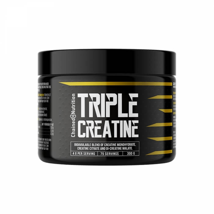 Triple Creatine Hardcore
