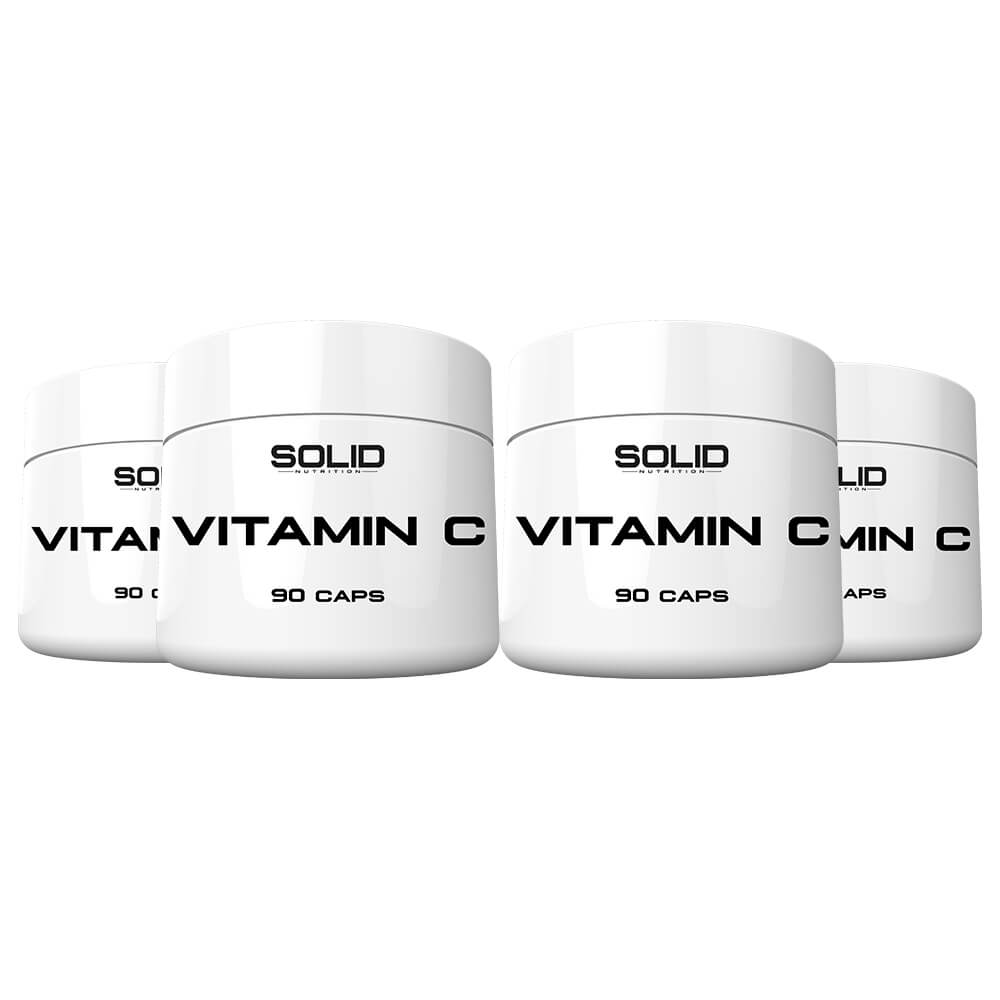 SOLID Nutrition Vitamin C