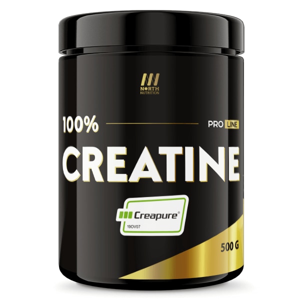 North Nutrition Proline 100% Creatine Creapure