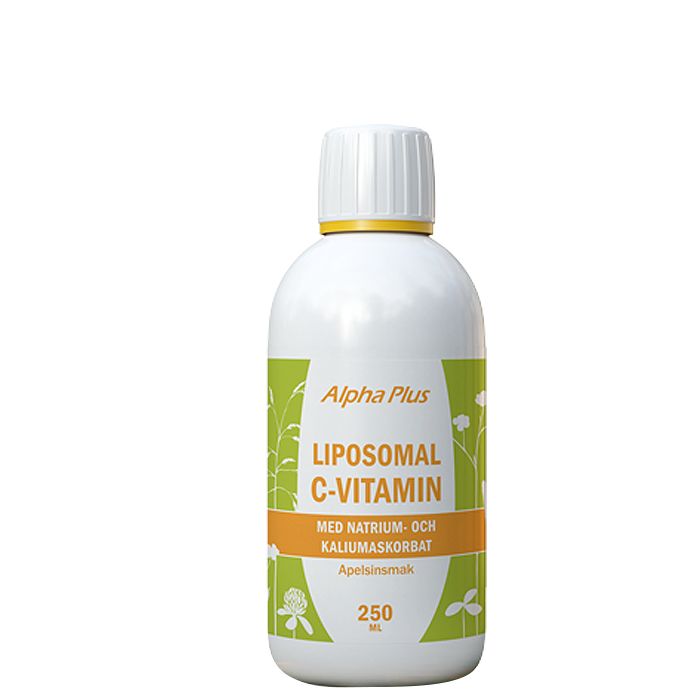 Liposomal C-vitamin