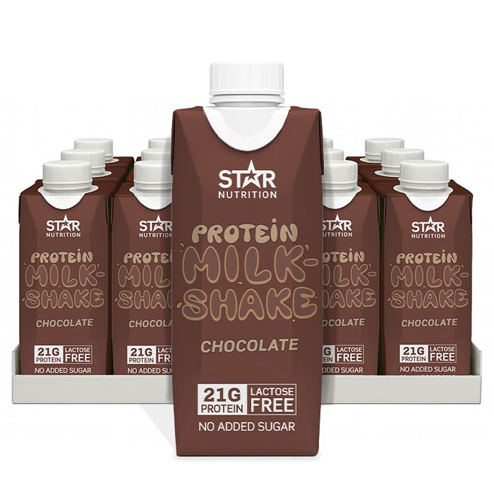 Star Nutrition Protein Milkshake Chocolate