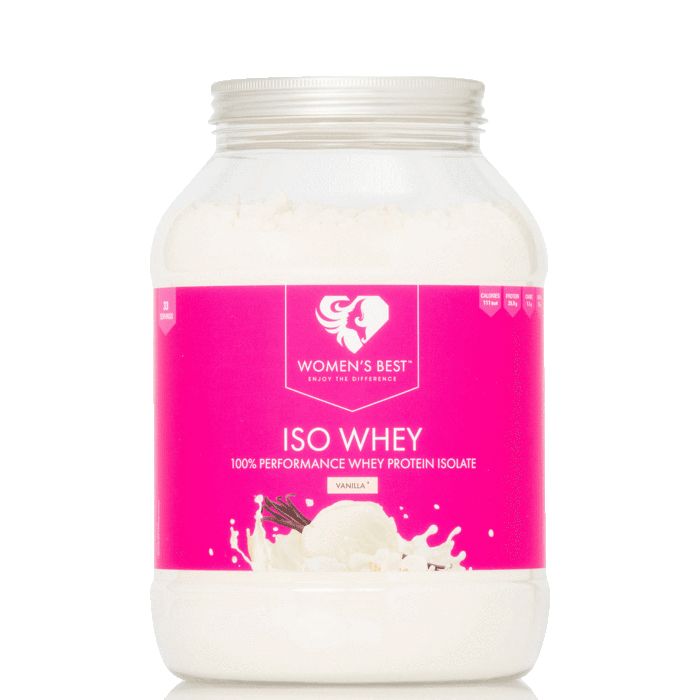 Iso Whey 85% Vanilla