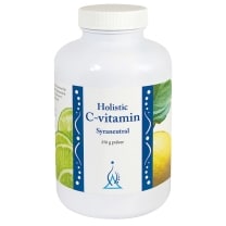 Holistic C-vitamin Syraneutral