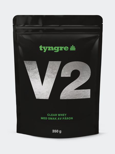 Tyngre Vassle V2 Clear Whey Päron