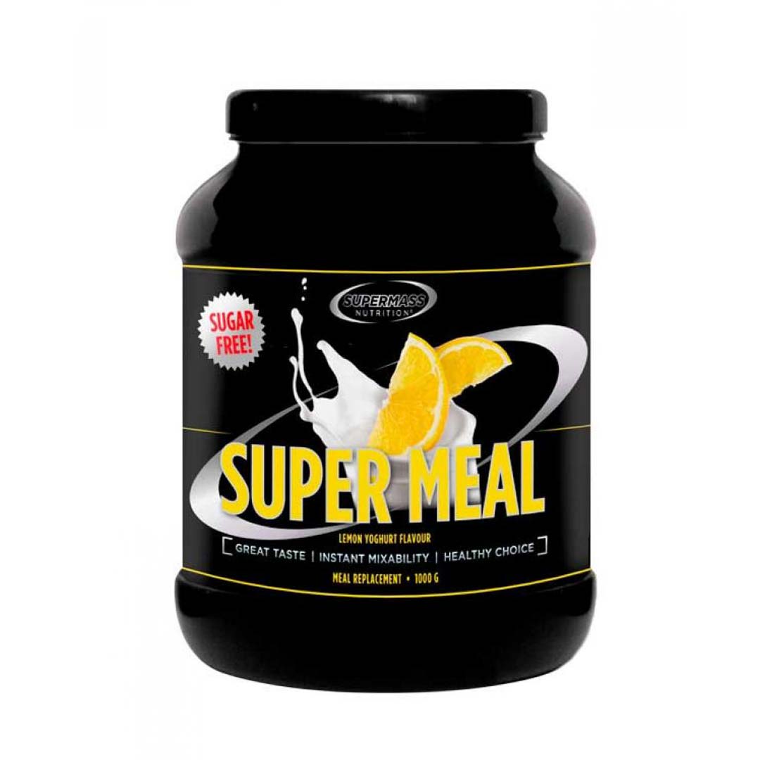 Supermass Supermeal Lemon Yoghurt