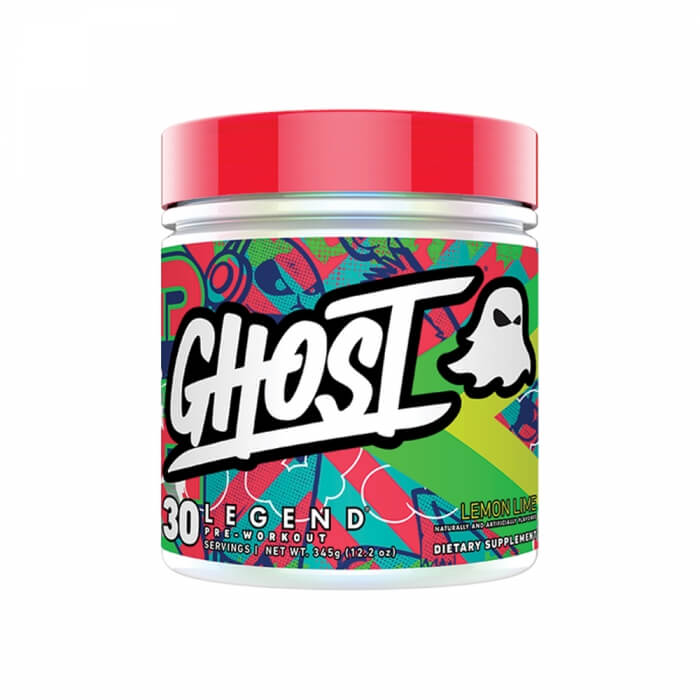 Ghost Legend PWO Lemon Lime
