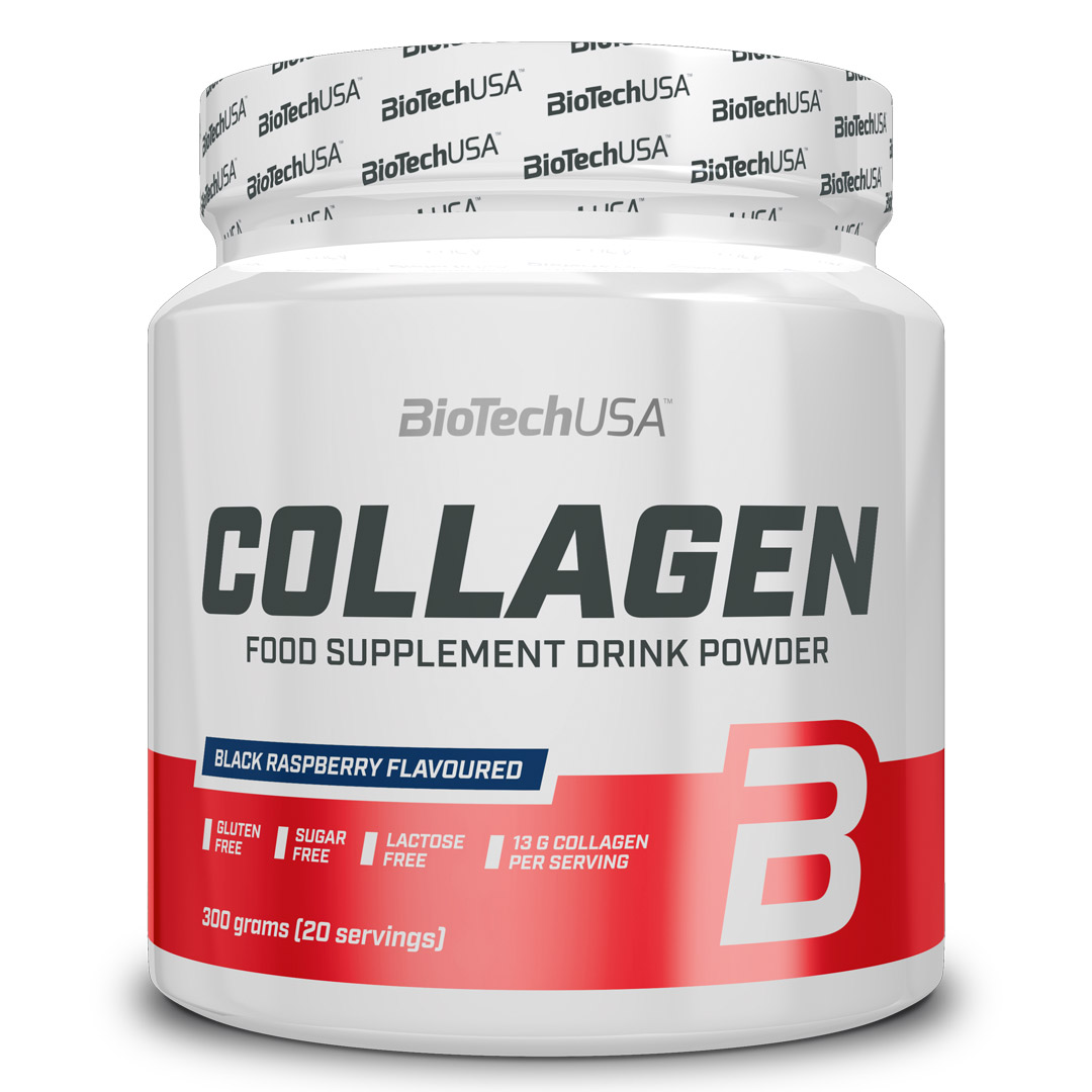 BioTechUSA Collagen Lemonade