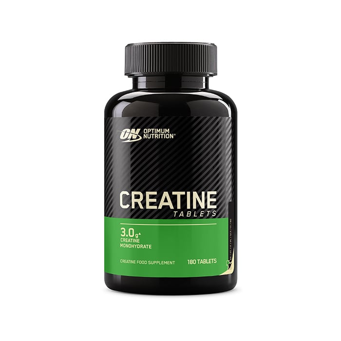 Optimum Nutrition Creatine Tablets Unflavoured