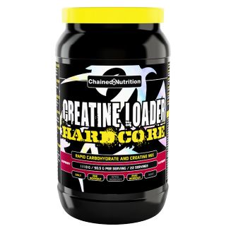 Creatine Loader Raspberry