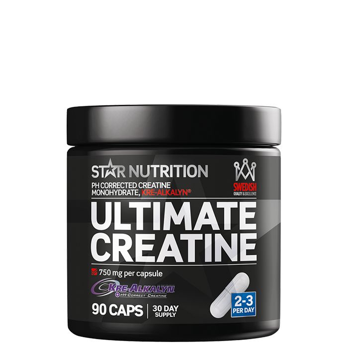 Ultimate Creatine Caps