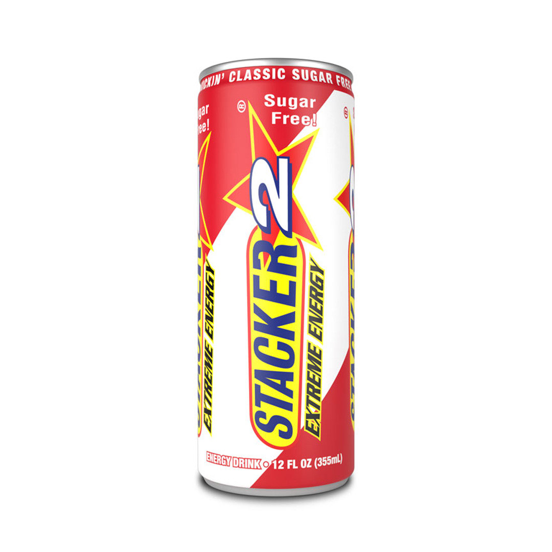 Stacker2 Extreme Energy Zero Kickin Classic