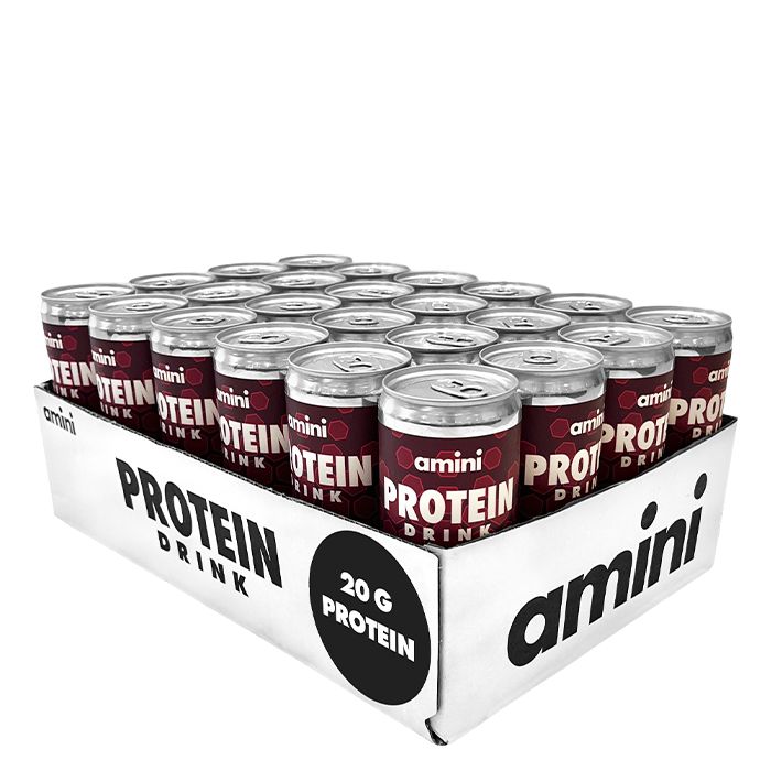 Amini Drink Raspberry Apple