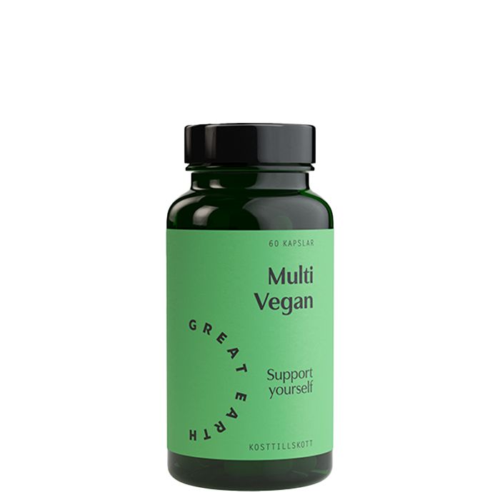 Multi Vegan