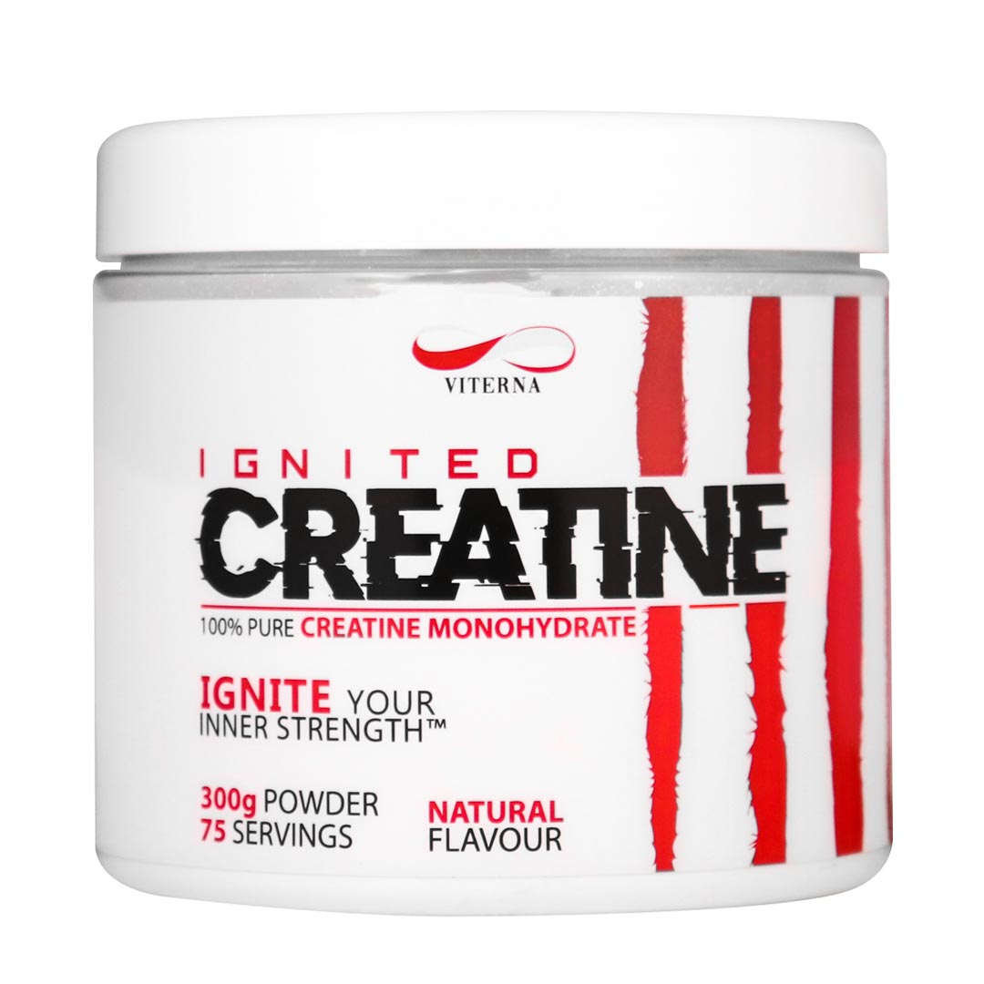 Viterna Ignited Creatine Natural