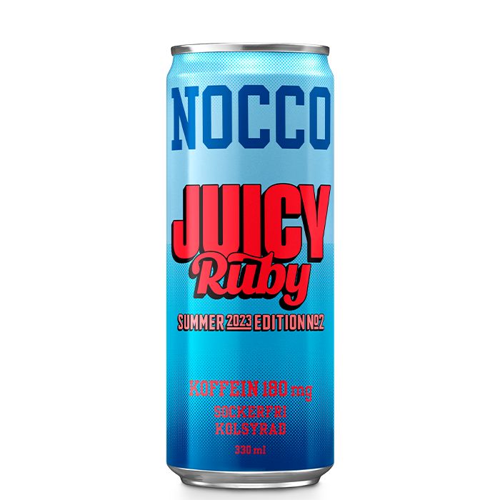 Nocco Bcaa Juicy Ruby