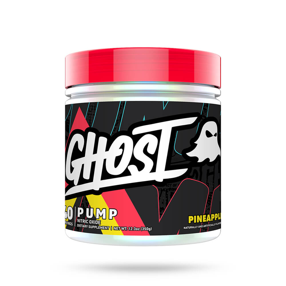 Ghost Pump V2 Pineapple