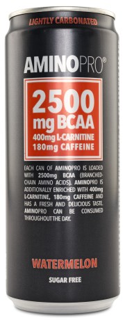 AminoPRO BCAA Vattenmelon
