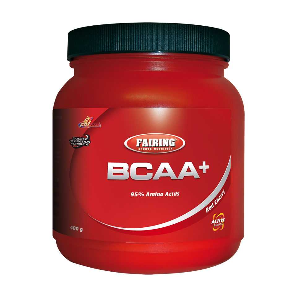 Fairing BCAA+ Red Cherry