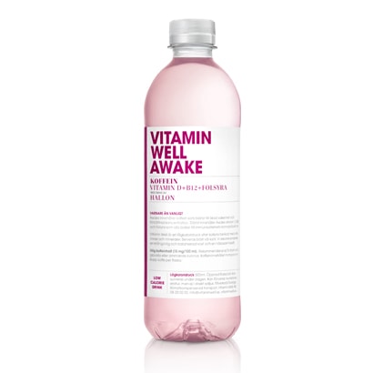 Vitamin Well Awake Hallon