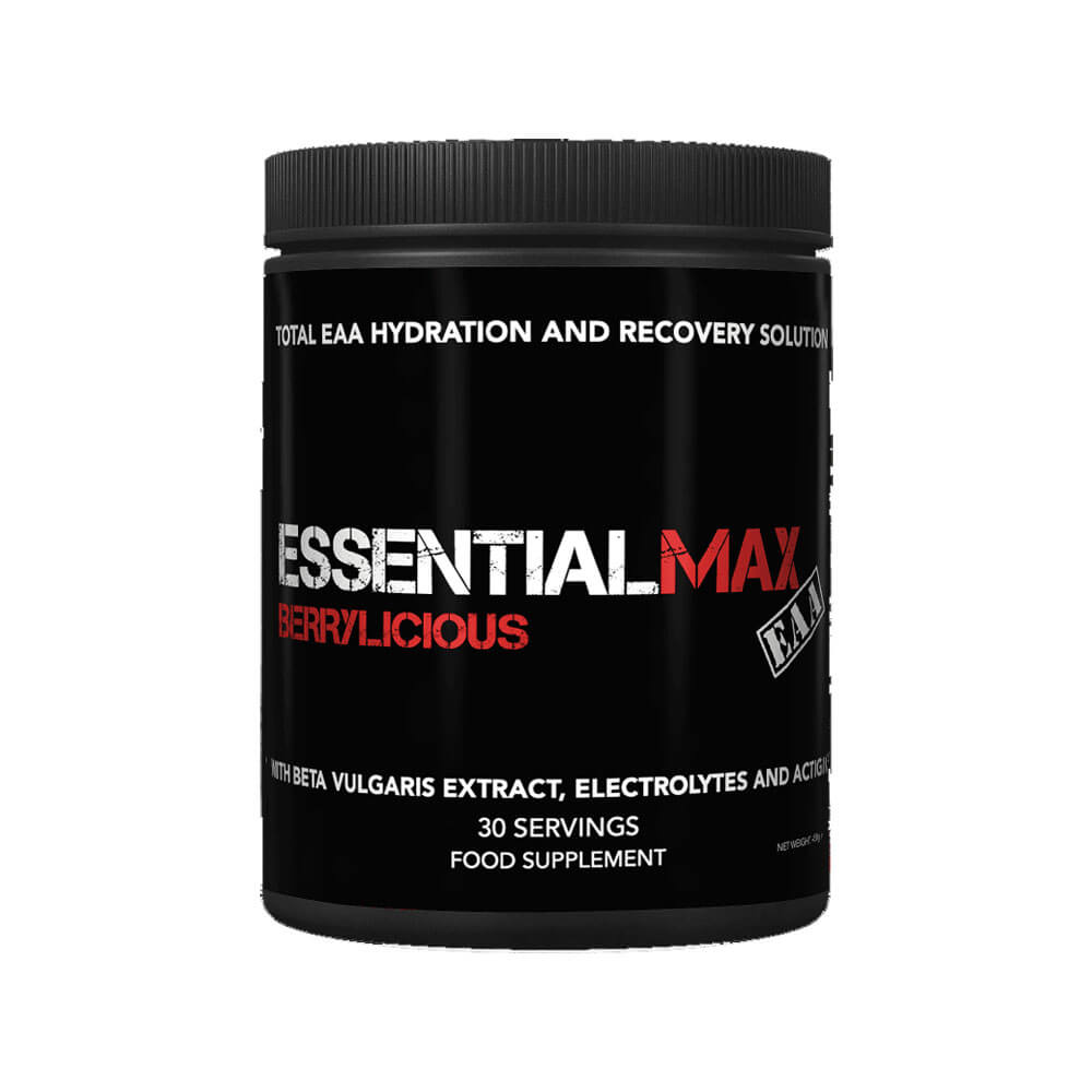 Strom Sports Nutrition EssentialMAX EAA Berrylicious