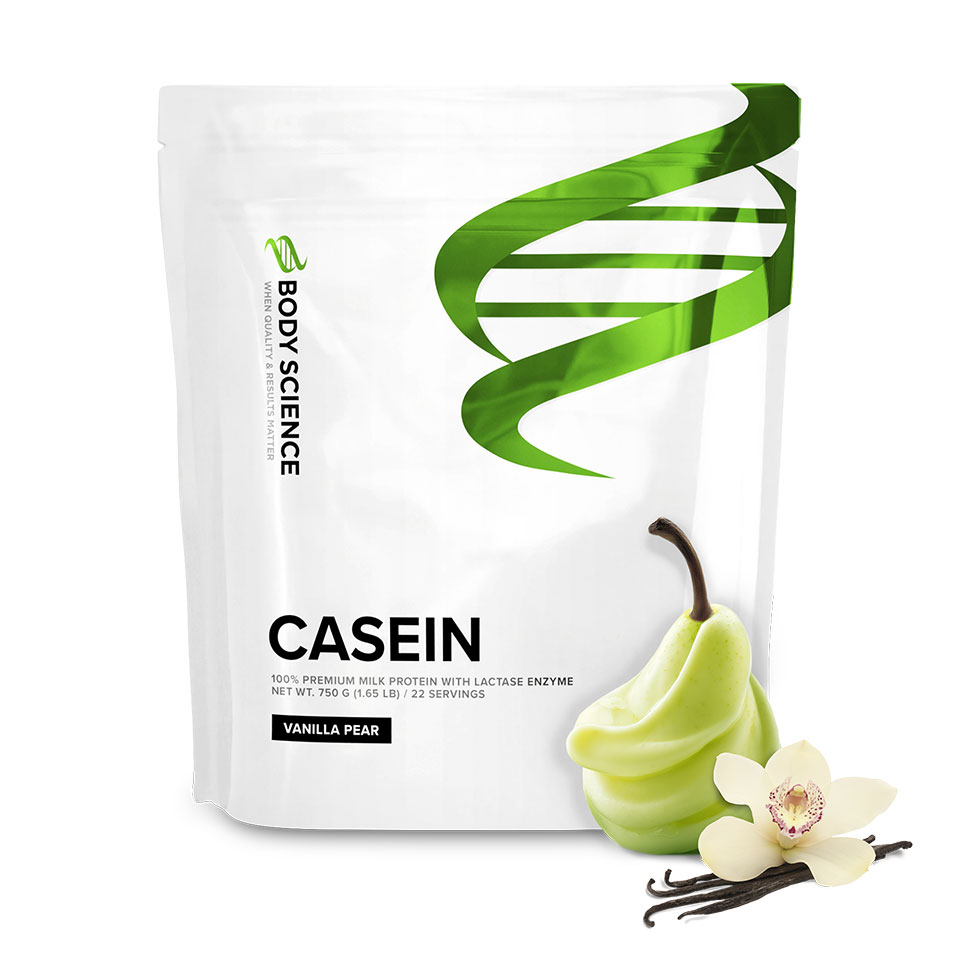 Body Science Casein Vanilla Pear
