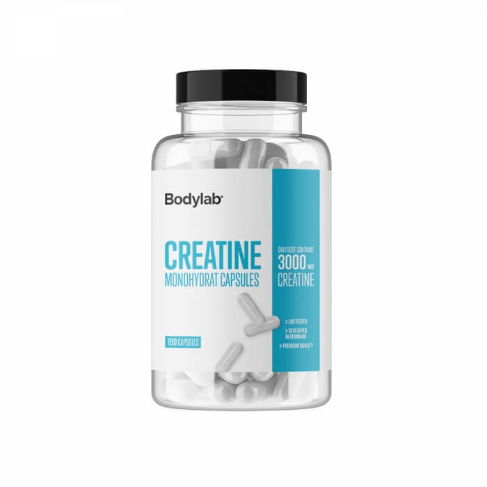 Bodylab Creatine Caps