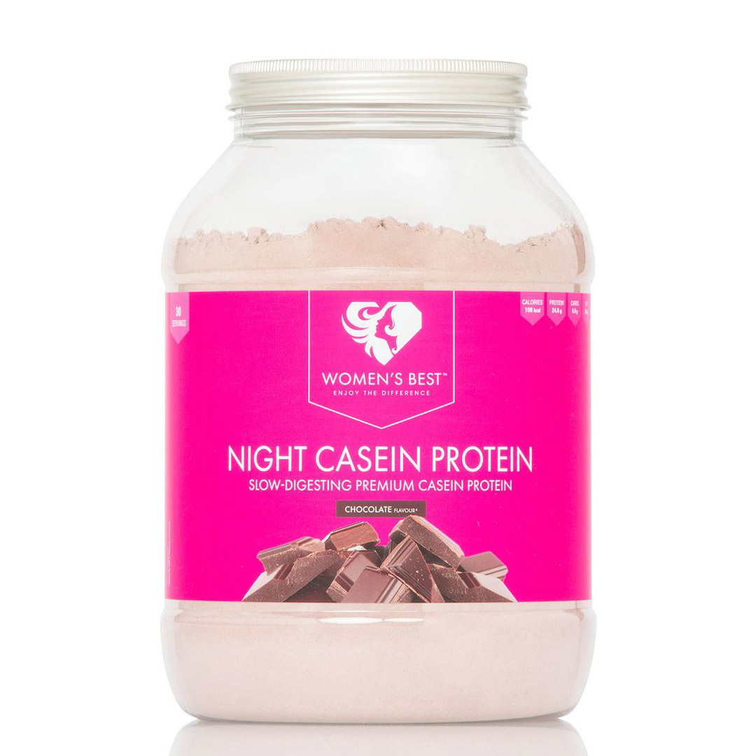 Womens Best Casein Night Protein Chocolate