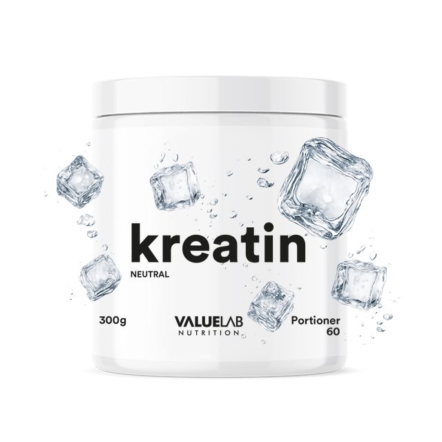 Valuelab Kreatin Neutral
