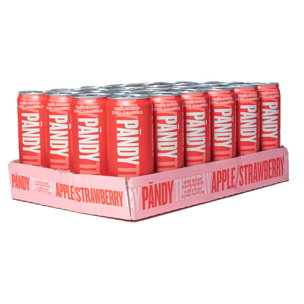 Pändy Soda Apple Strawberry