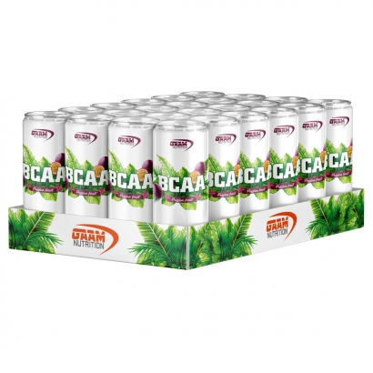 GAAM BCAA Drink Passion Fruit