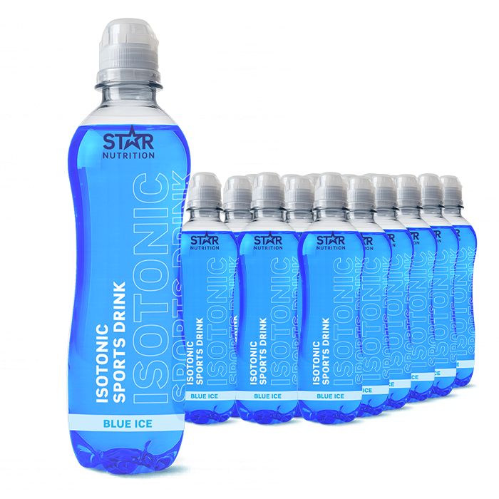 Star Nutrition Isotonic Sports Drink Blue Ice
